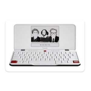 Travel Tablet Keyboard